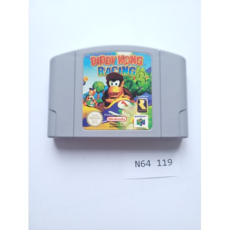 Diddy Kong Racing Nintendo 64 (N64)