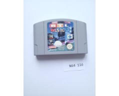 RTL World League Soccer 2000 Nintendo 64 (N64)