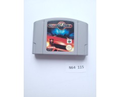 Roadsters Nintendo 64 (N64)