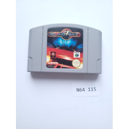 Roadsters Nintendo 64 (N64)