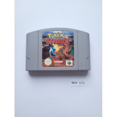 Pokémon Stadium Nintendo 64 (N64)