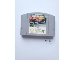 F-1 World Grand Prix II Nintendo 64 (N64)