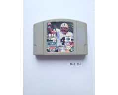 NFL Quarterback Club 99 Nintendo 64 (N64)