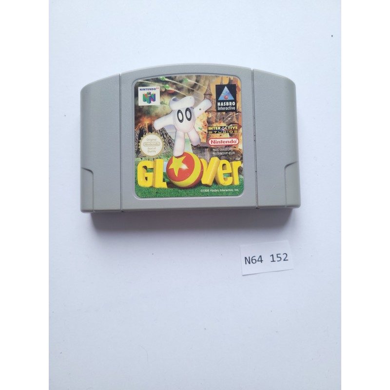 Glover Nintendo 64 (N64)