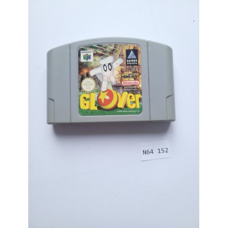 Glover Nintendo 64 (N64)