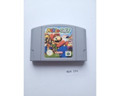 Mario Golf Nintendo 64 (N64)