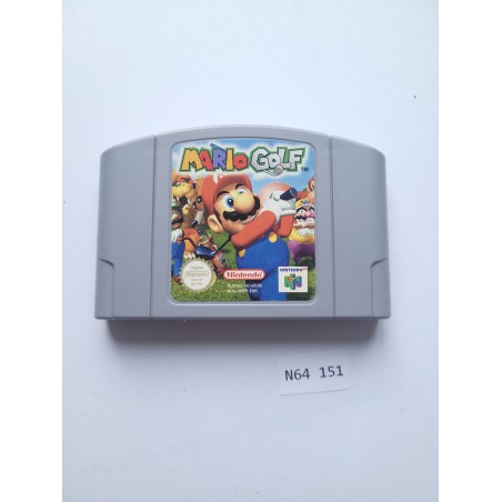 Mario Golf Nintendo 64 (N64)