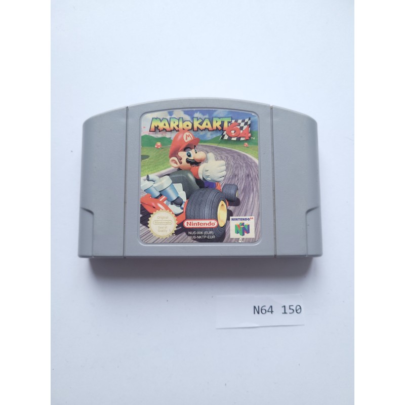 Mario Kart 64 Nintendo 64 (N64)