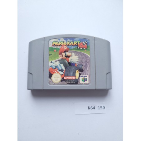 Mario Kart 64 Nintendo 64 (N64)
