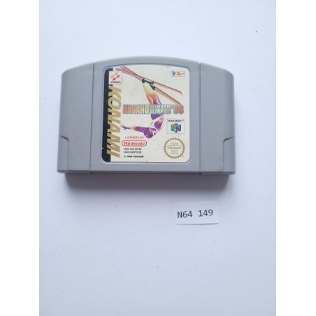 Nagano Winter Olympics '98 Nintendo 64 (N64)