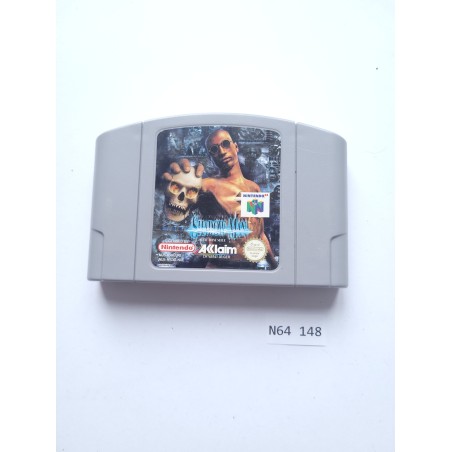 Shadow Man Nintendo 64 (N64)