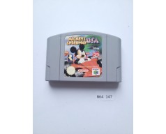 Mickey's Speedway USA Nintendo 64 (N64)