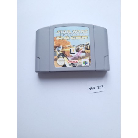 Star Wars Episode I Racer Nintendo 64 (N64)