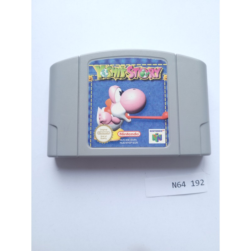 Yoshi's Story Nintendo 64 (N64)