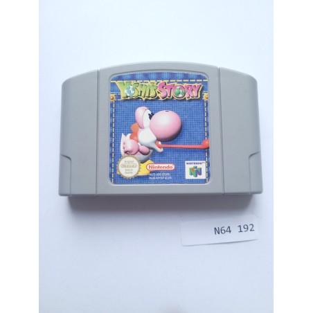 Yoshi's Story Nintendo 64 (N64)