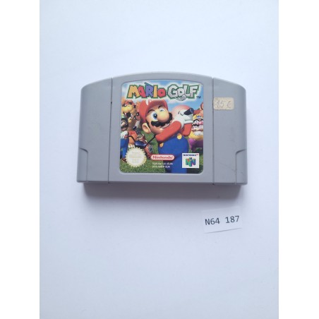 Mario Golf Nintendo 64 (N64)