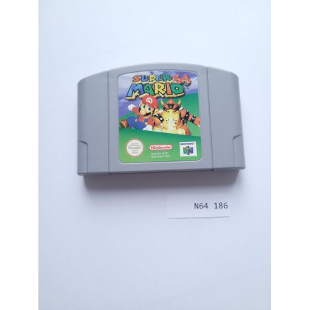 Super Mario 64 Nintendo 64 (N64) (EUR)