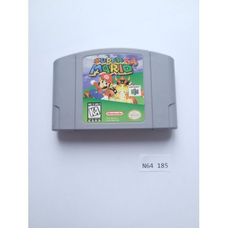 Super Mario 64 Nintendo 64 (N64) (USA)