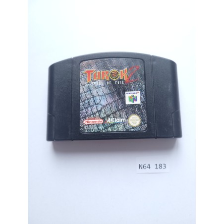 Turok 2: Seeds of Evil Nintendo 64 (N64)