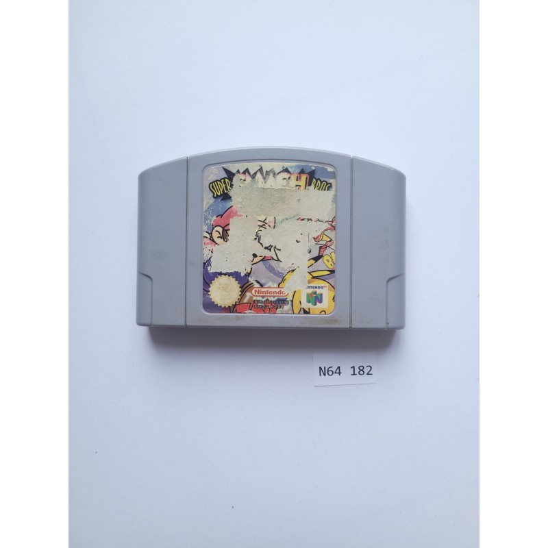 Super Smash Bros. Nintendo 64 (N64)