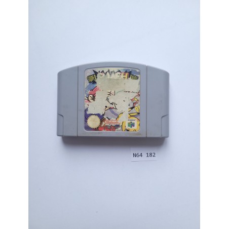 Super Smash Bros. Nintendo 64 (N64)