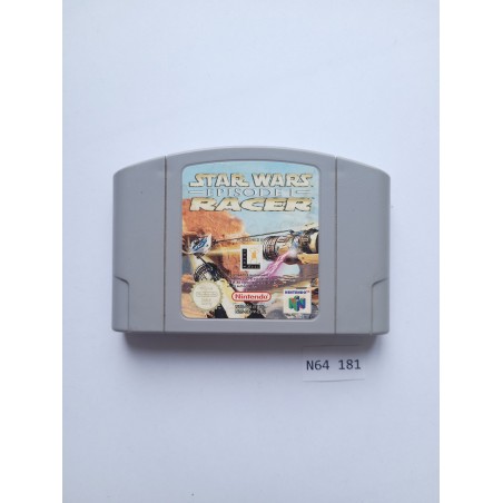 Star Wars Episode I: Racer Nintendo 64 (N64)
