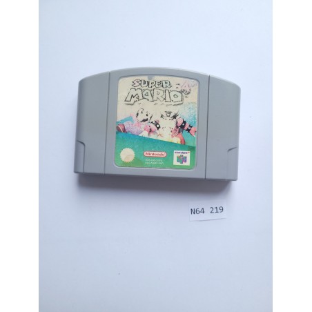 Super Mario 64 Nintendo 64 (N64)