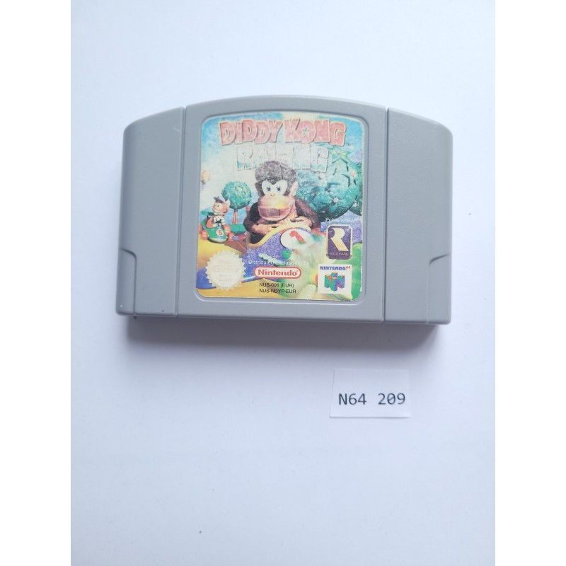 Diddy Kong Racing Nintendo 64 (N64)