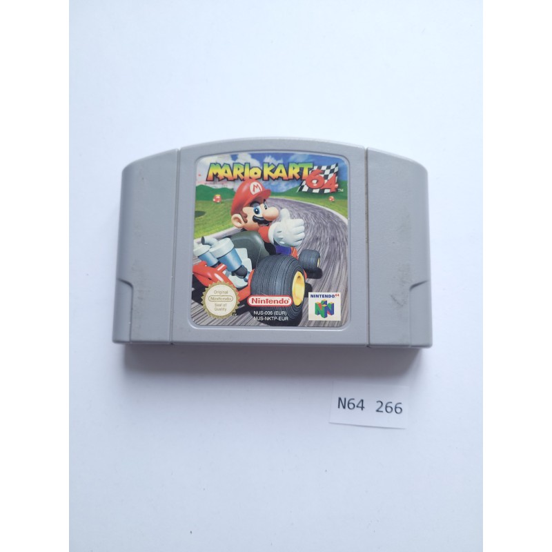 Mario Kart 64 Nintendo 64 (N64)