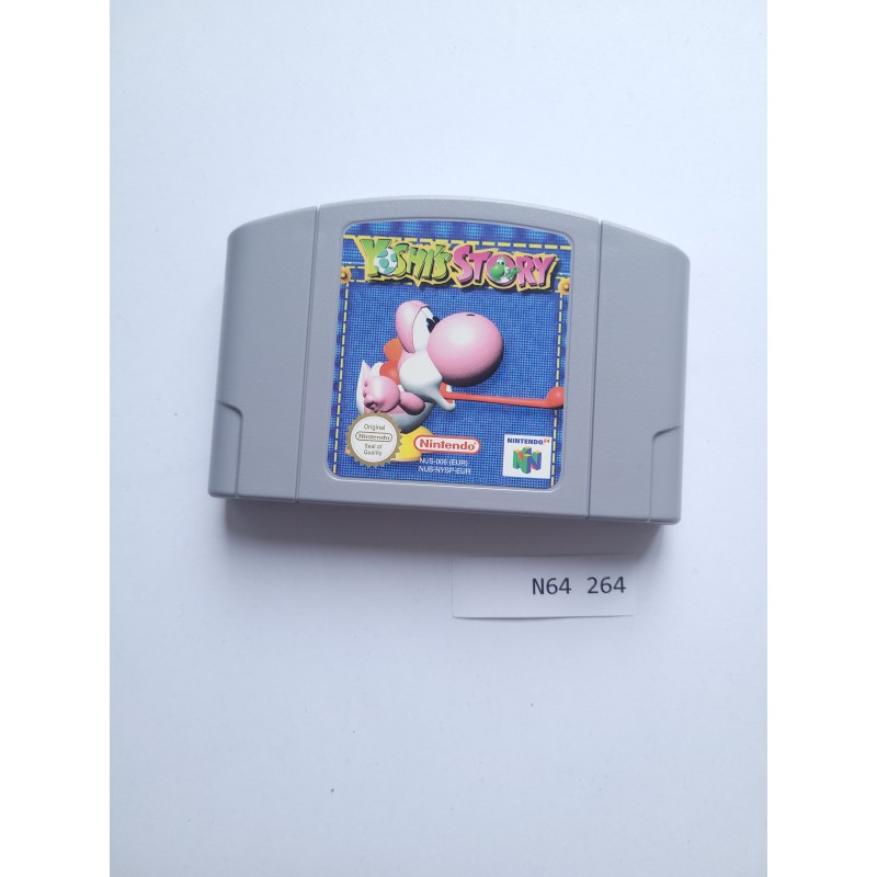 Yoshi's Story Nintendo 64 (N64)