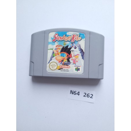 Snowboard Kids Nintendo 64 (N64)