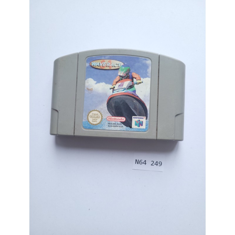 Wave Race 64 Nintendo 64 (N64)