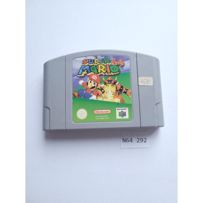 Super Mario 64 Nintendo 64 (N64)