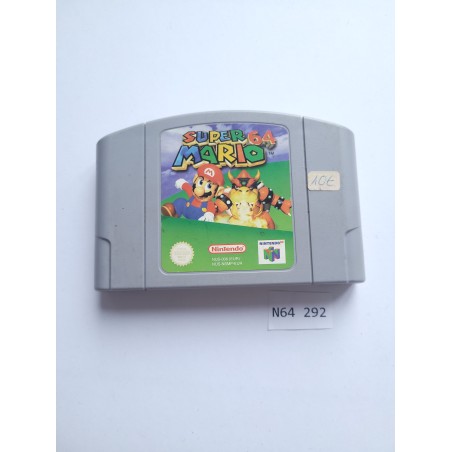 Super Mario 64 Nintendo 64 (N64)