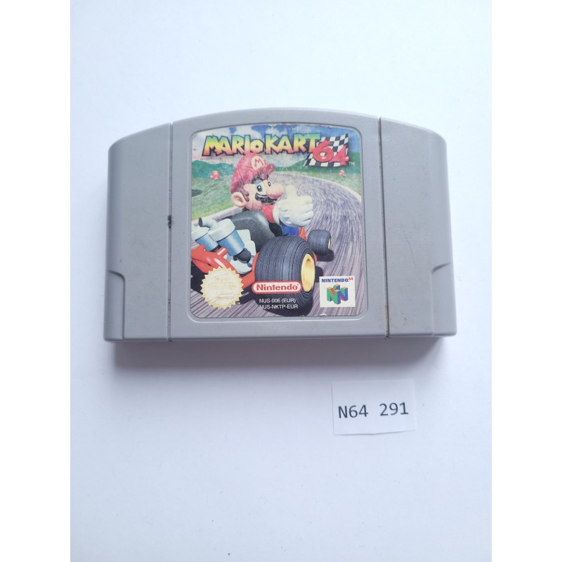 Mario Kart 64 Nintendo 64 (N64)