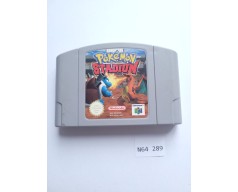 Pokémon Stadium Nintendo 64 (N64)