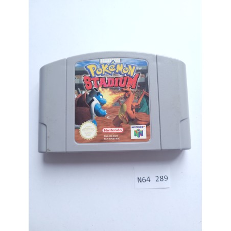 Pokémon Stadium Nintendo 64 (N64)