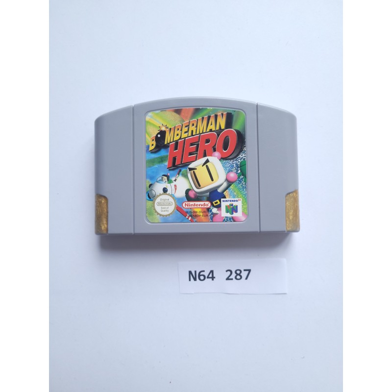 Bomberman Hero Nintendo 64 (N64)