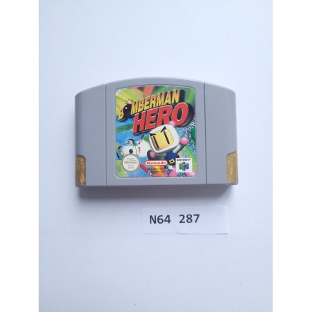 Bomberman Hero Nintendo 64 (N64)