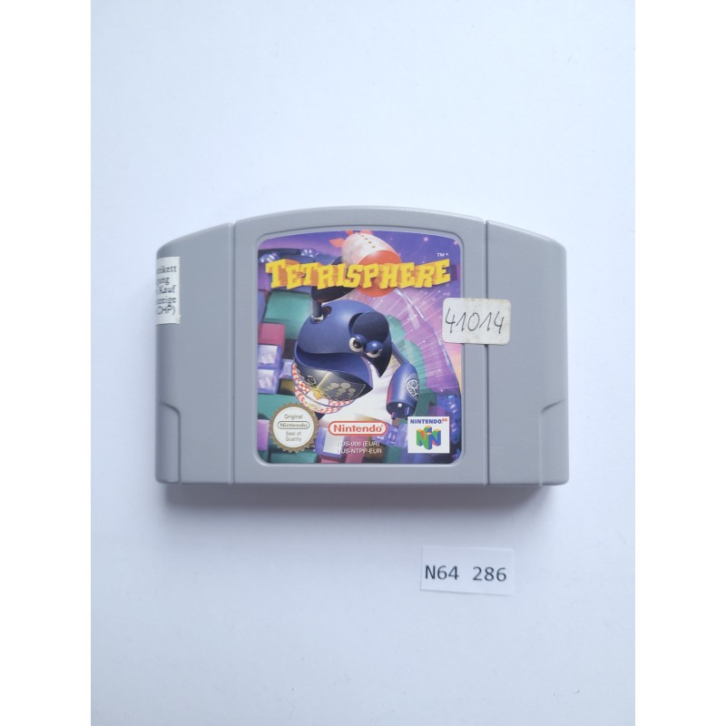 Tetrisphere Nintendo 64 (N64)