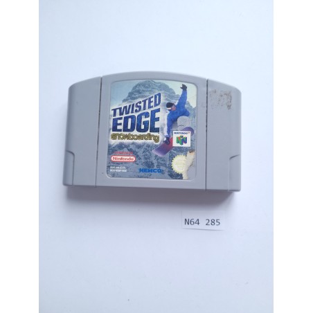 Twisted Edge Snowboarding Nintendo 64 (N64)