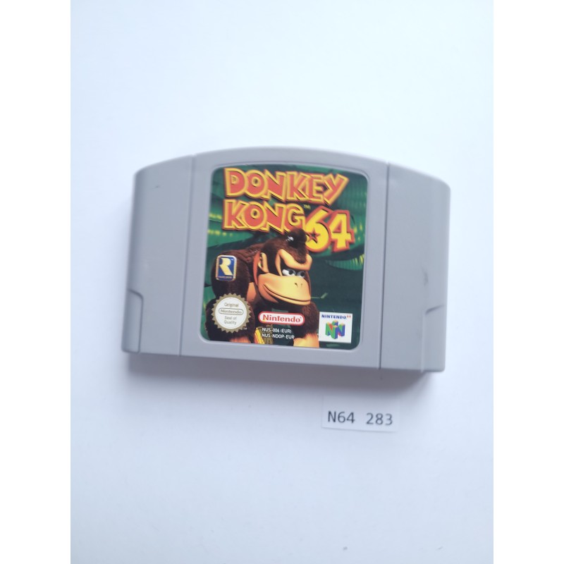 Donkey Kong 64 Nintendo 64 (N64)