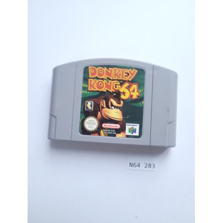 Donkey Kong 64 Nintendo 64 (N64)