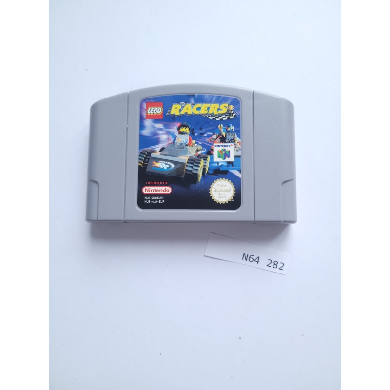 LEGO Racers Nintendo 64 (N64)