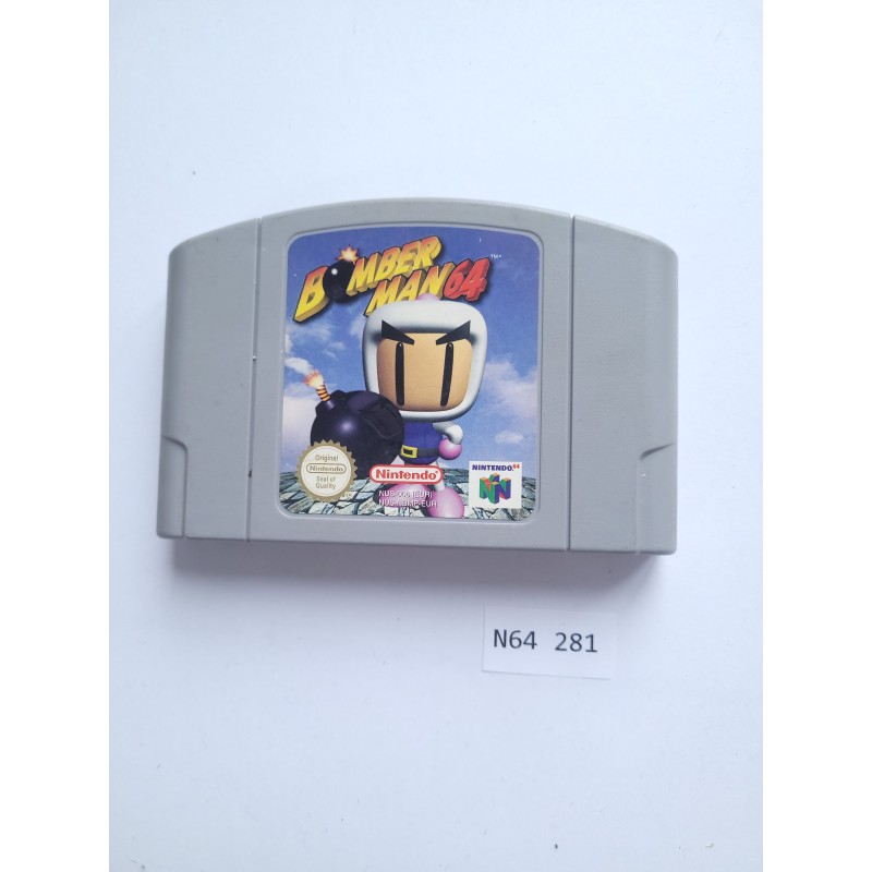 Bomberman 64 Nintendo 64 (N64)