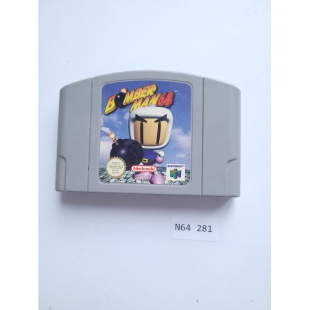 Bomberman 64 Nintendo 64 (N64)