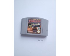 Top Gear Rally Nintendo 64 (N64)