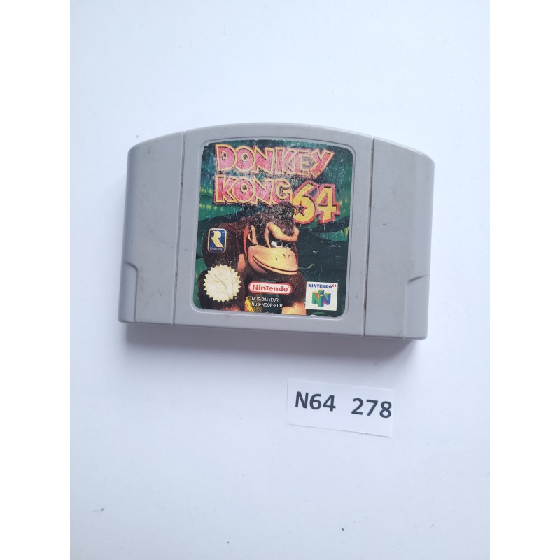 Donkey Kong 64 Nintendo 64 (N64)