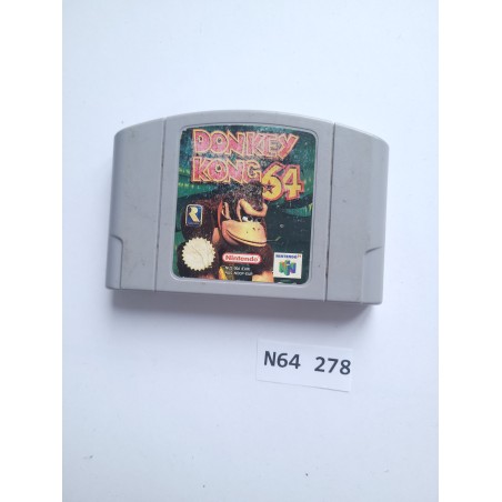 Donkey Kong 64 Nintendo 64 (N64)