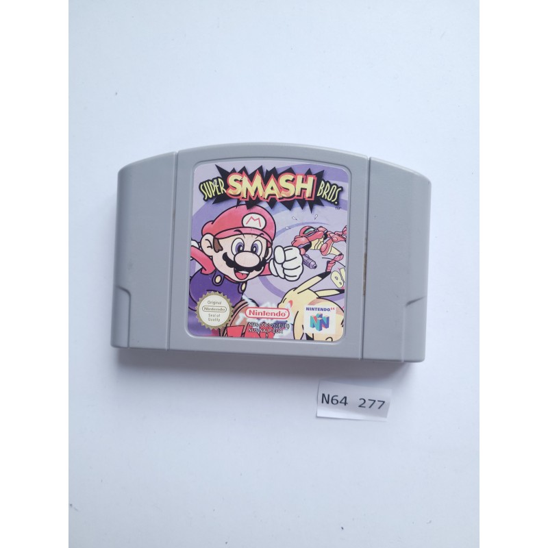 Super Smash Bros. Nintendo 64 (N64)